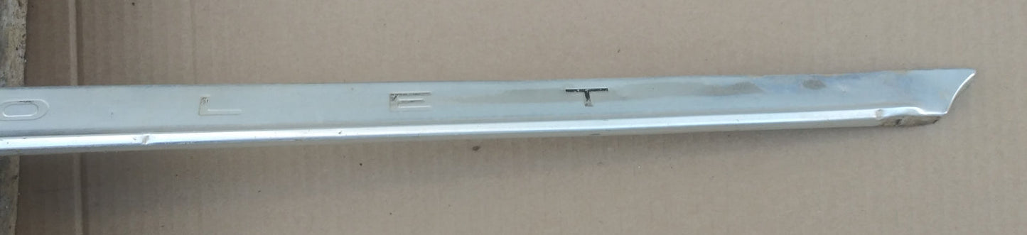 1964 Chevrolet Impala Belair Biscayne hood trim