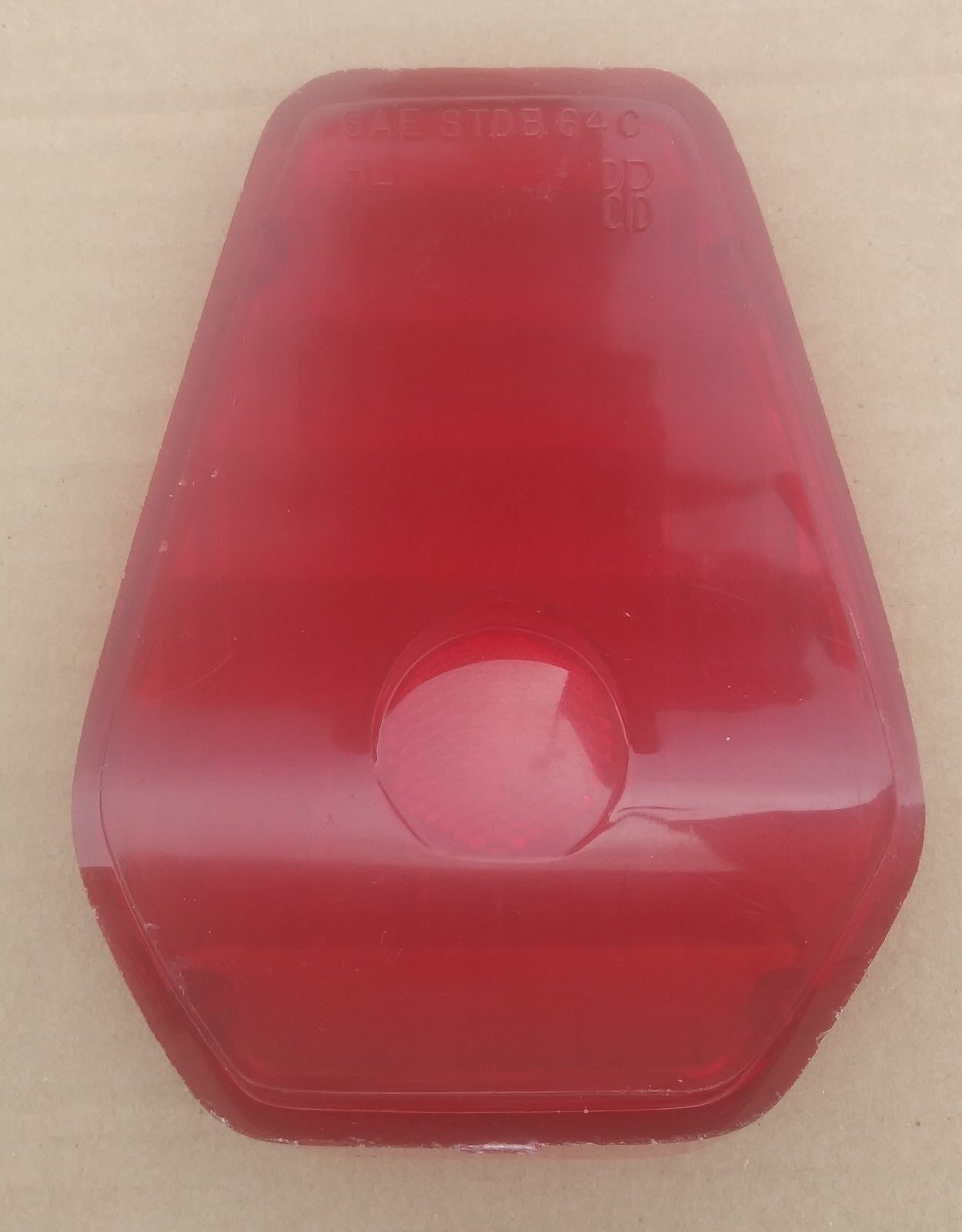 1964 Chrysler Newport taillight lens