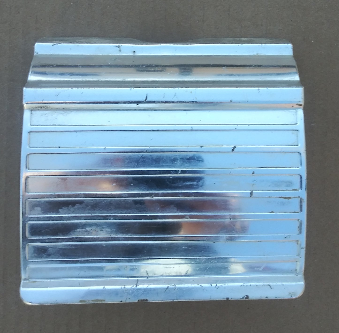 1964 Mercury fuel door Monterey Montclair