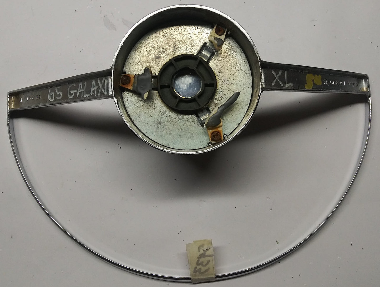 1965 Ford Galaxie LTD horn ring