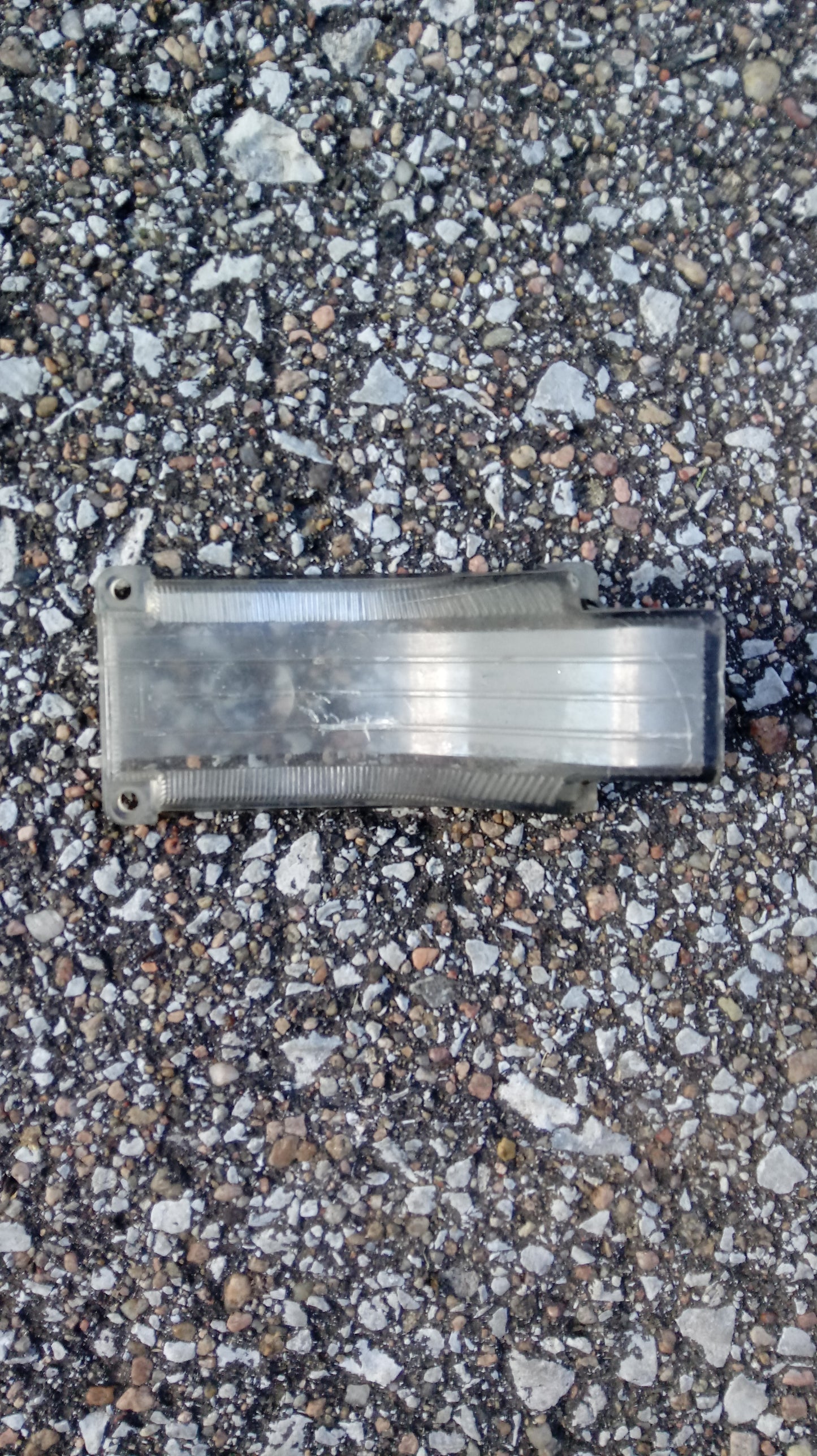 1966 Ford Galaxie turn signal lens