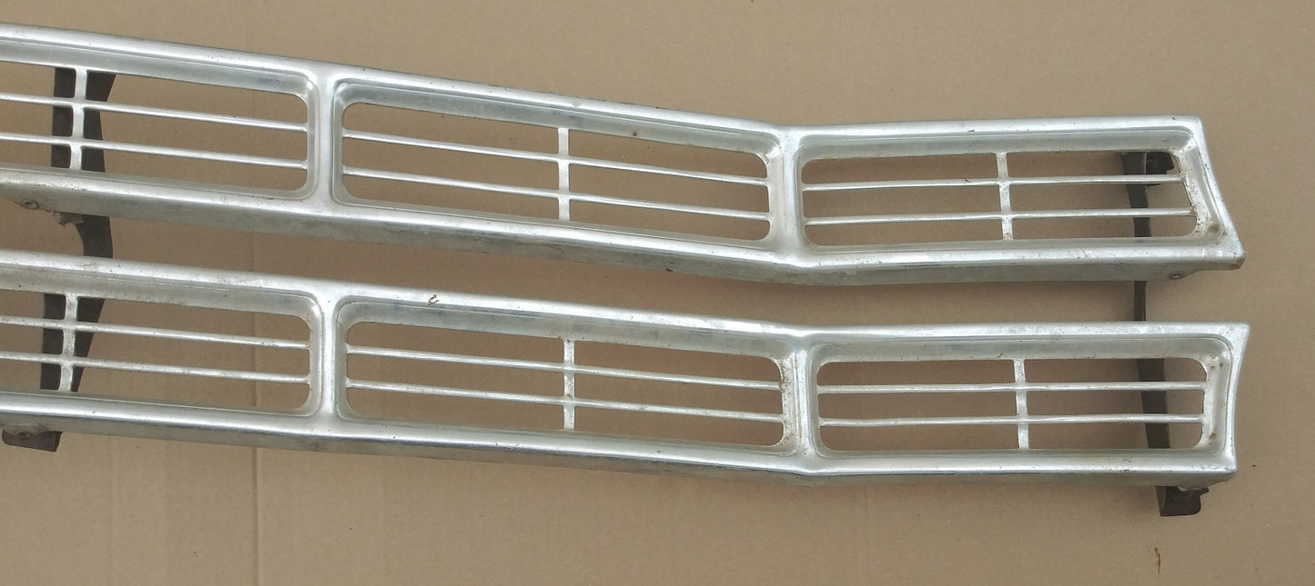 1967 Ford Galaxie Custom 500 grille