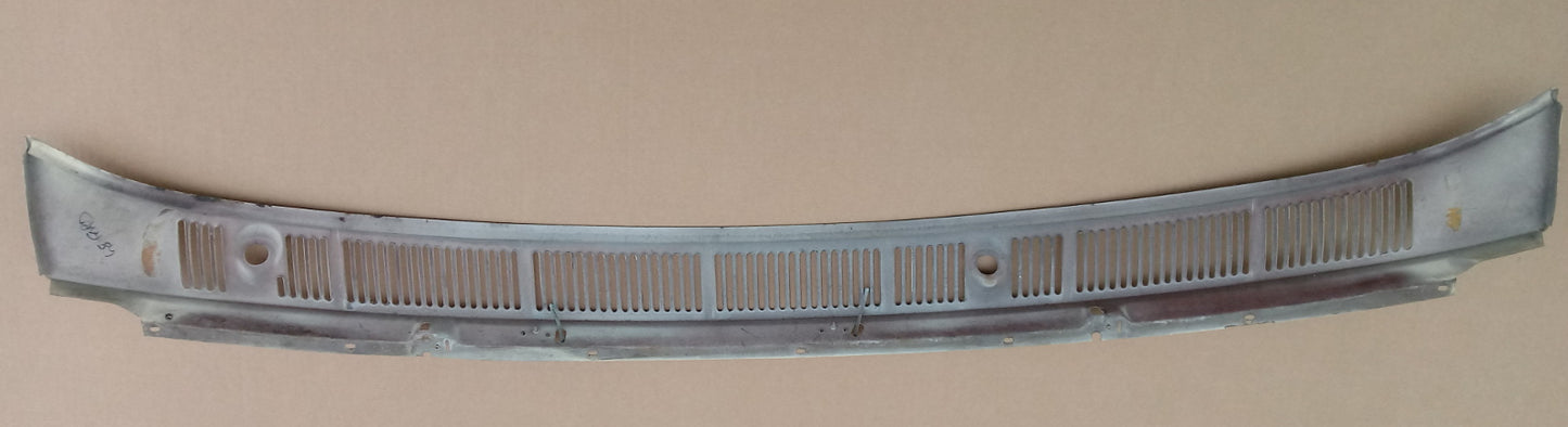 1968 Ford Galaxie Custom LTD windshield cowl vent