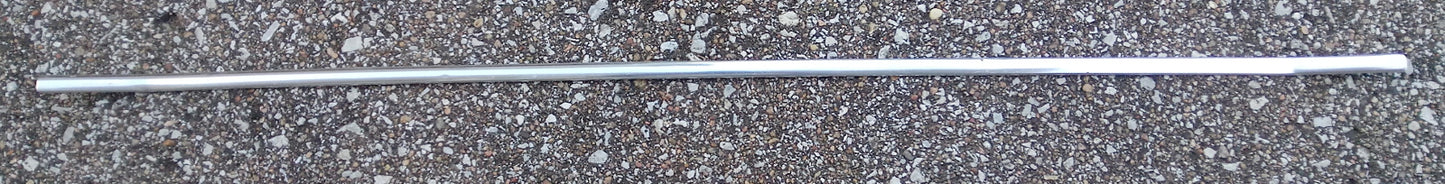 1969 Chevy Corvair rear trim