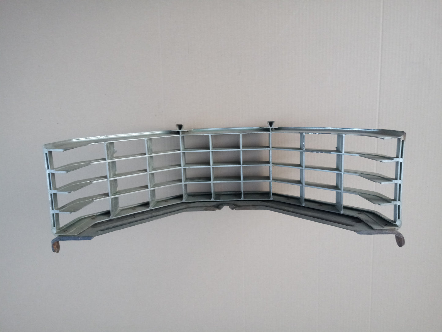 1971 Mercury Montego front grille