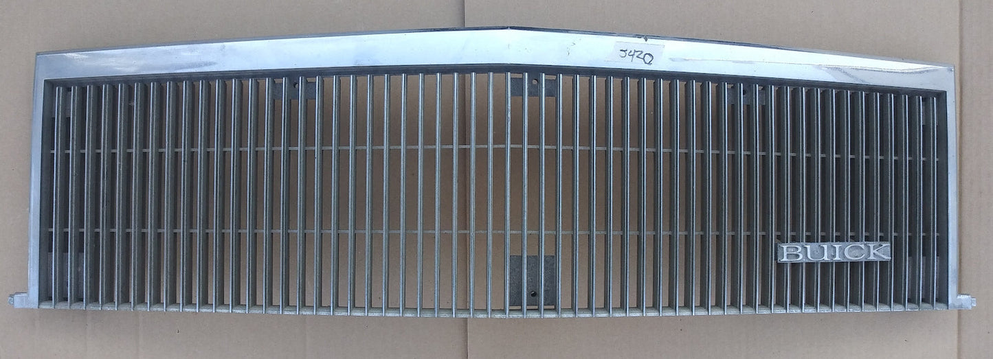 1985 Buick LeSabre grille