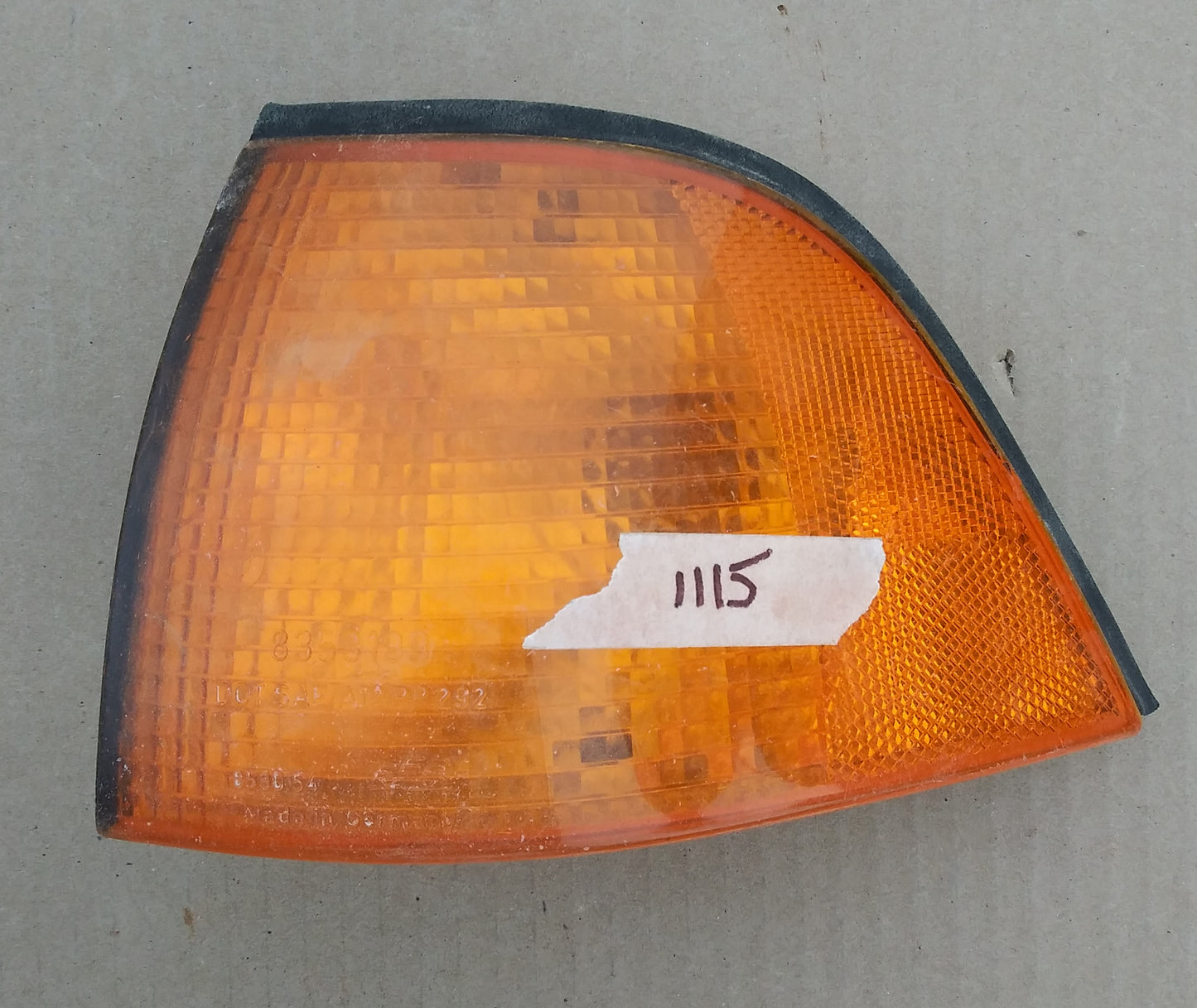 1993 BMW 325 turn signal assy LH