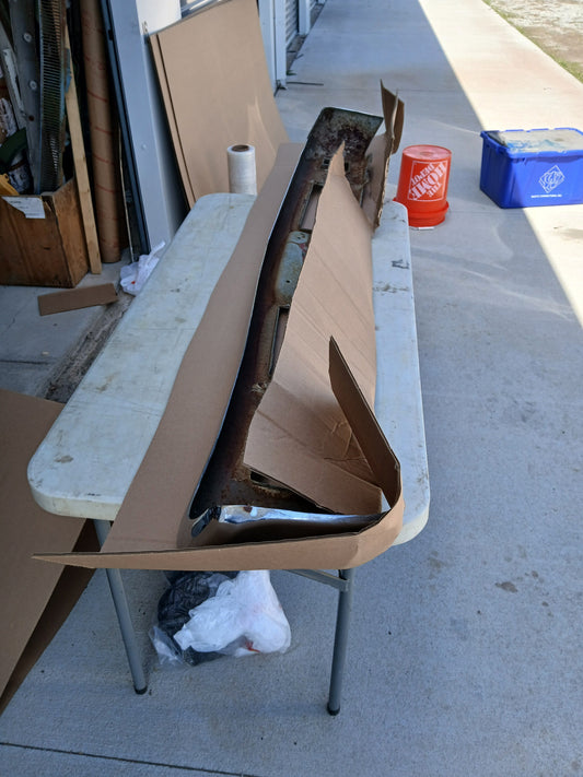 My Tried and True Method for Bumper Shipping