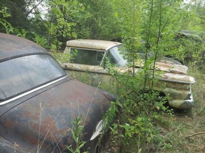 Junkyard Discovery: Car Country Auto Wrecking, Newton IA
