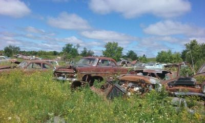 Junkyard Discovery: Windy Hill Auto Parts, New London MN