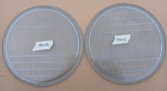 1931 Chevrolet Headlight Lenses Pair