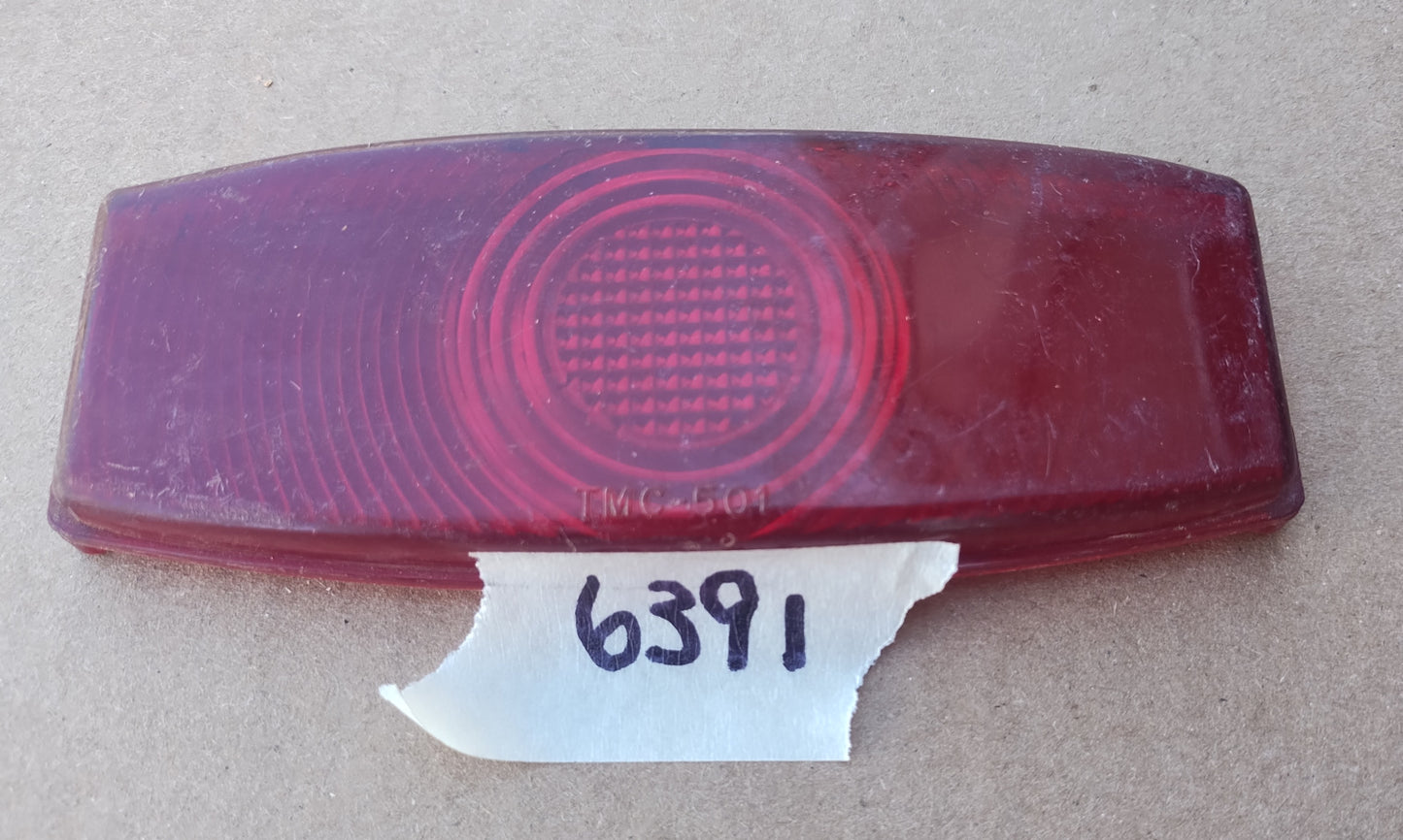 1941-48 Chevrolet taillight lens TMC501