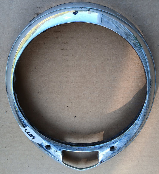 1941-48 Studebaker Headlight Bezel
