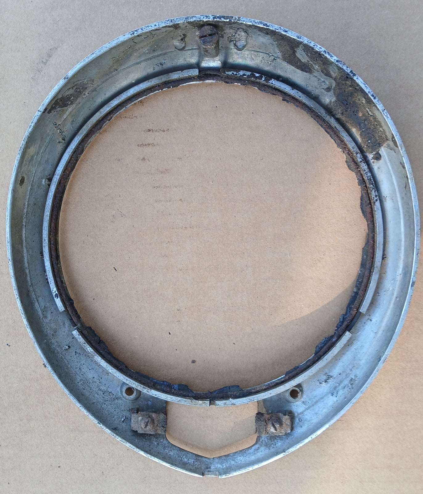 1941-48 Studebaker Headlight Bezel
