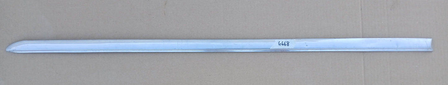 1947 Chrysler Hood Trim
