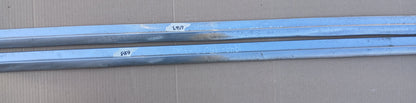 1949-50 Pontiac Rocker Trim 2 dr