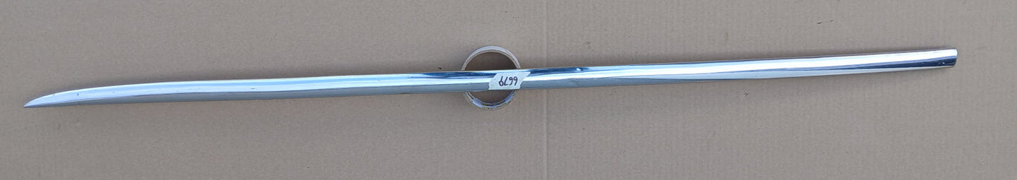 1950 Chevrolet Fastback Right Rear Quarter Trim