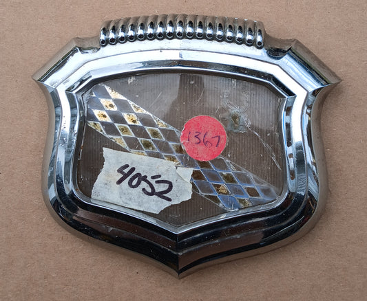 1950s Buick Hood Emblem