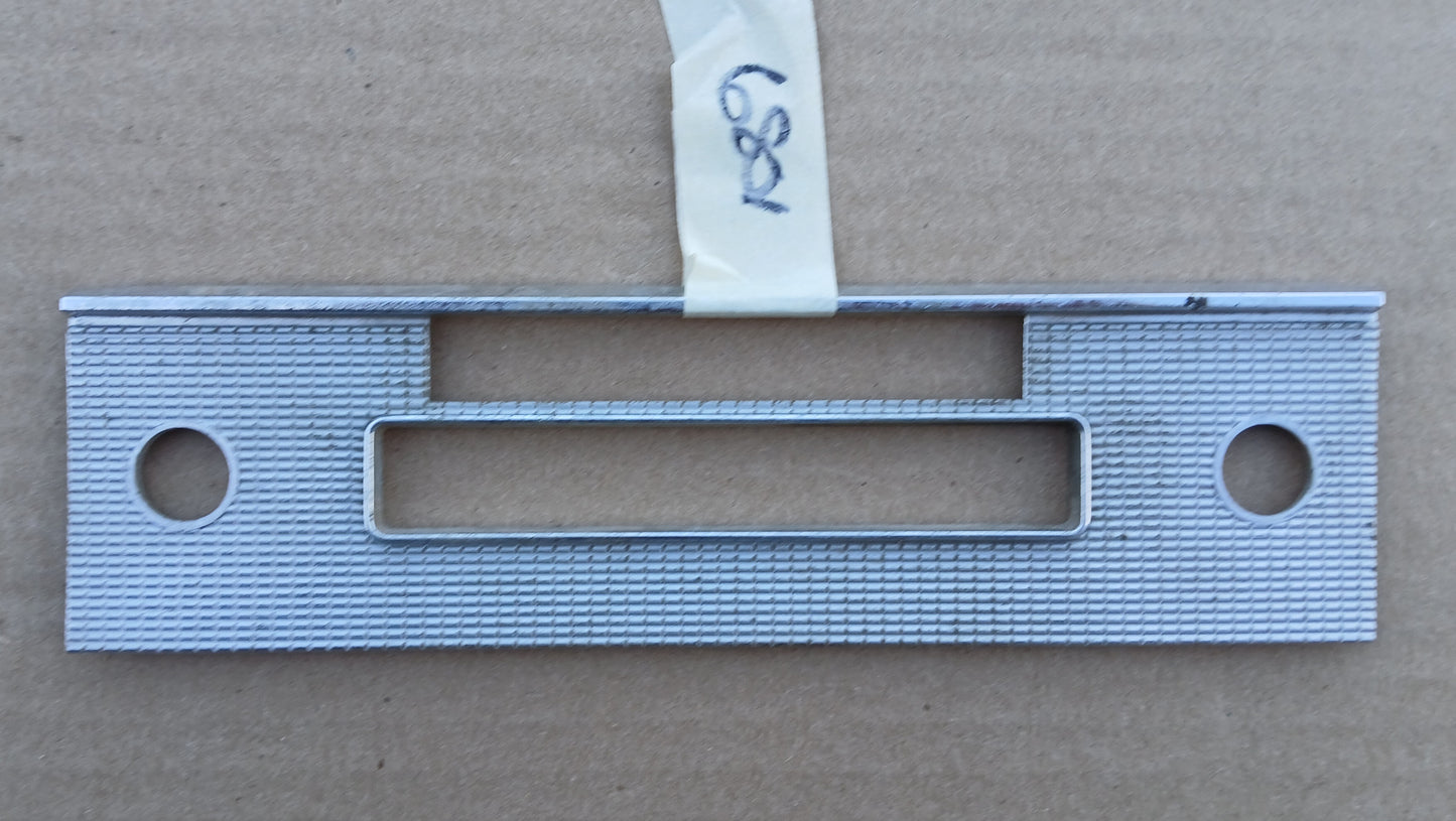1950s Ford Radio Faceplate