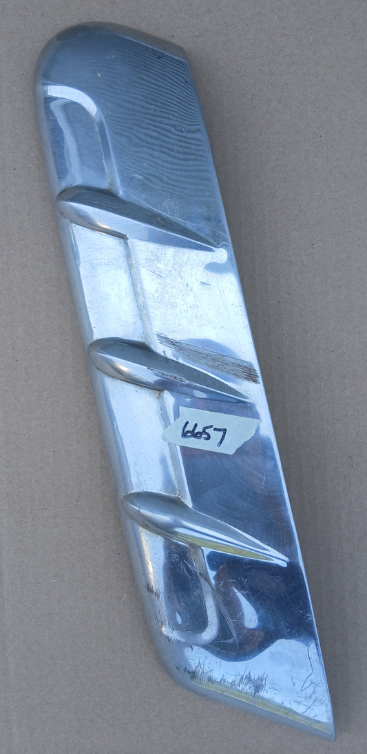 1952 Ford Gravel Shield Driver Side