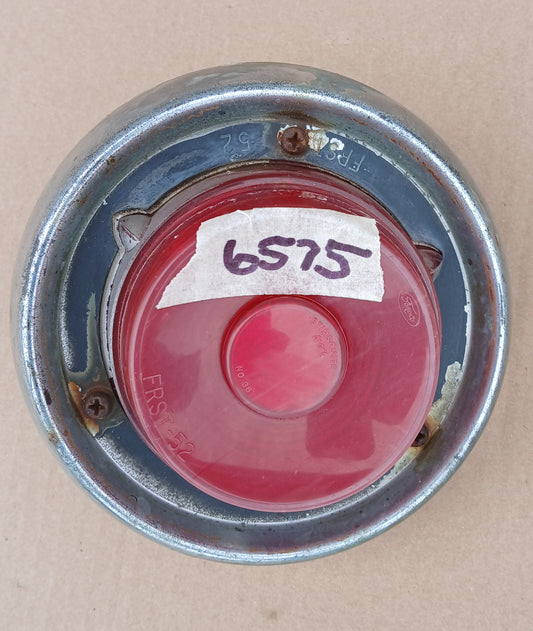 1952 Ford taillight assy