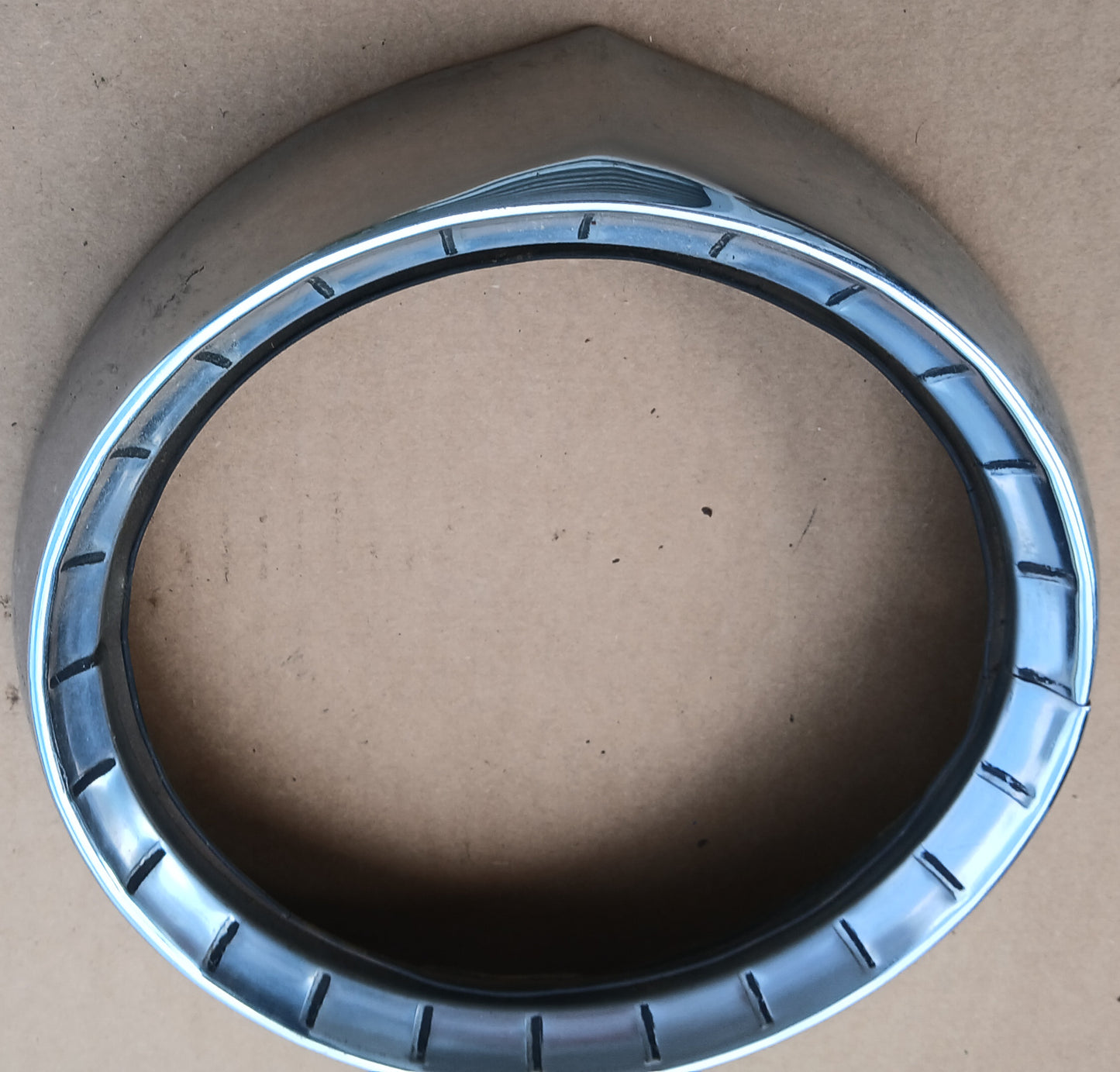 1953-54 Chevrolet Headlight Bezel