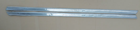 1953-54 Mercury Sun Valley lower rocker trim pair