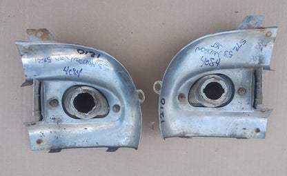 1953 Hudson Jet turn signal assembly pair