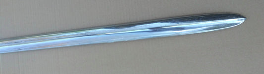 1953 Mercury fender trim RH