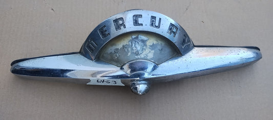 1953 Mercury Trunk Latch Assembly Montclair Monterey