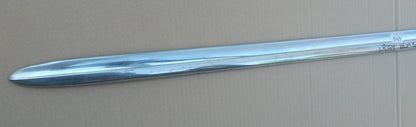 1954 Mercury front fender trim RH