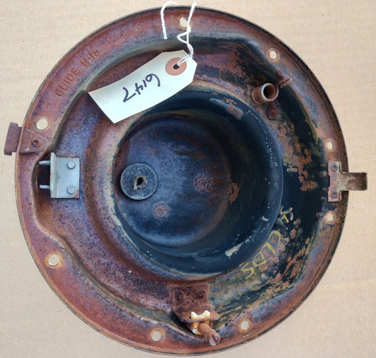 1954 Oldsmobile headlight housing