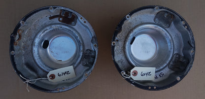 1954 Plymouth headlight housings pair