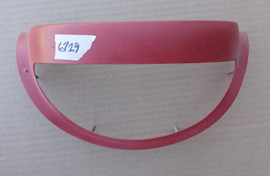 1955-56 Ford Thunderbird Speedometer Cluster Skylight Top