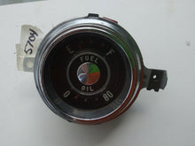 Load image into Gallery viewer, 1955-56 Pontiac fuel oil gauge

