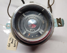 Load image into Gallery viewer, 1955-56 Pontiac fuel oil gauge
