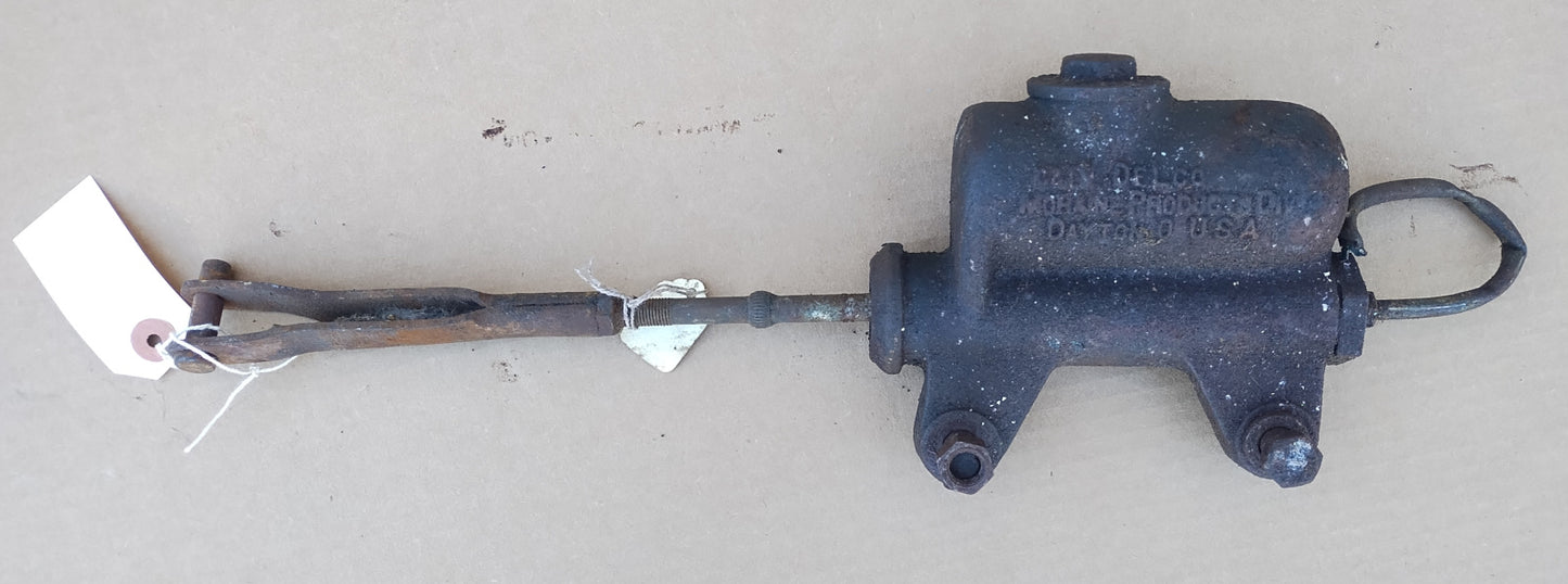 1955-56 Pontiac master cylinder single zone