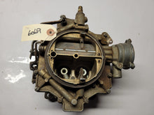 Load image into Gallery viewer, 1955-56 Rochester 4 bbl carburator
