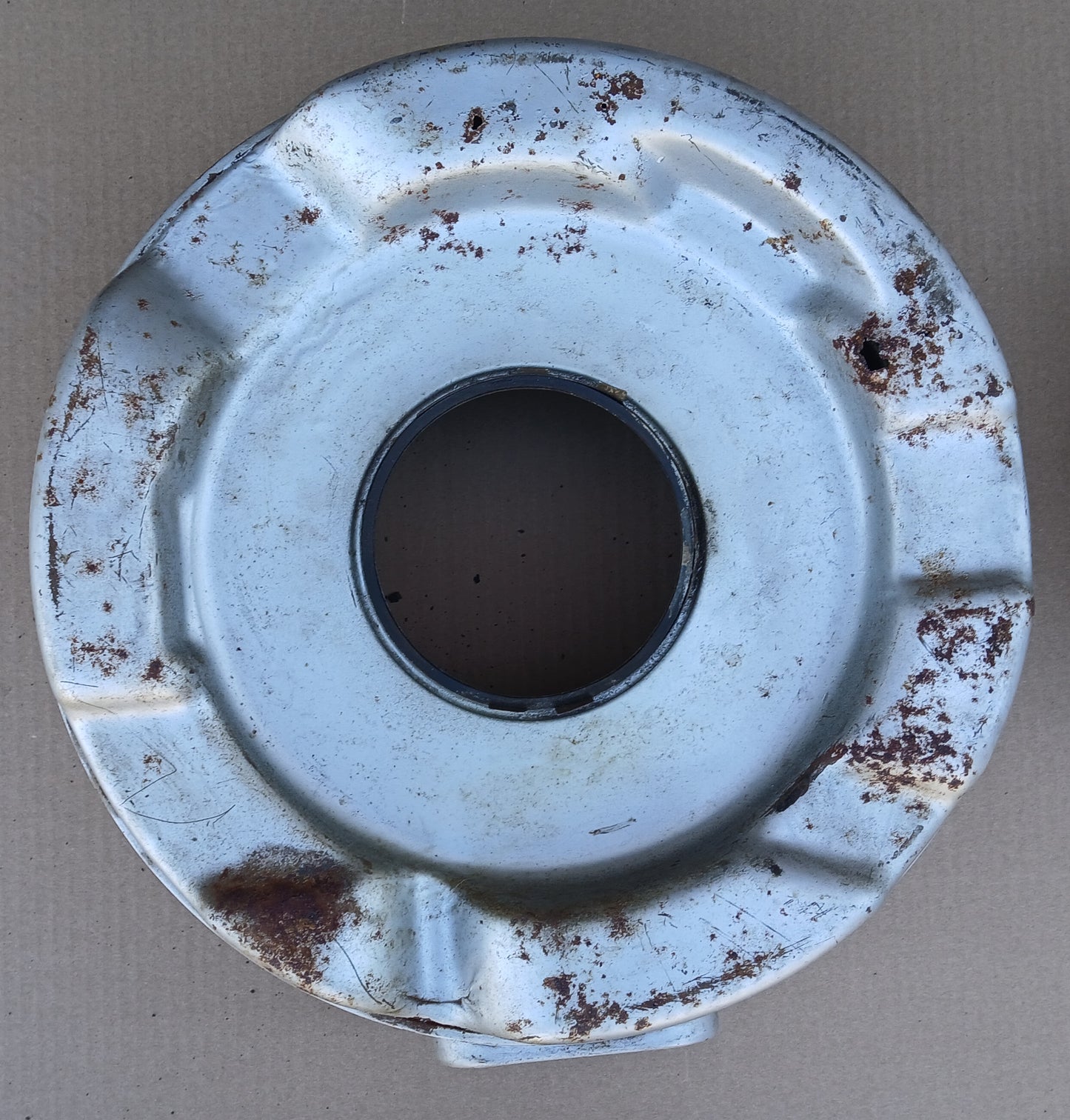 1955-57 Ford Fairlane Thunderbird Skyliner Country Squire Air Breather