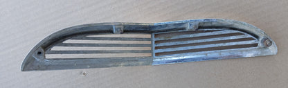 1955-57 Ford Thunderbird Hood Scoop Grille Trim