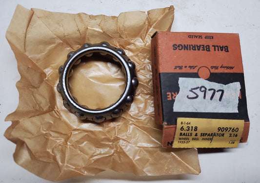 1955-57 Pontiac ball bearing NOS