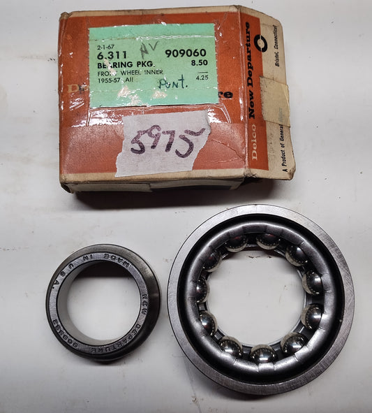 1955-57 Pontiac bearing set NOS