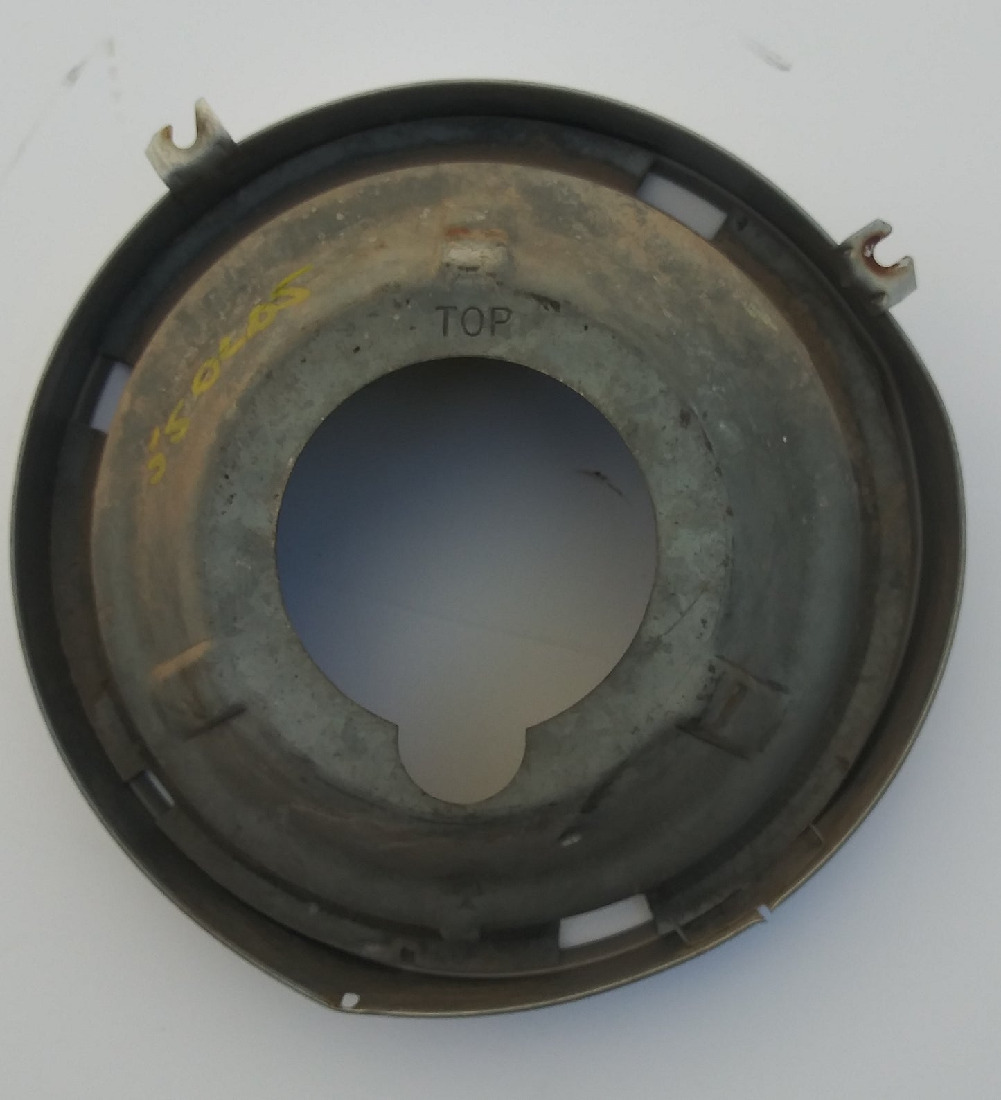 1955 Buick headlight bucket