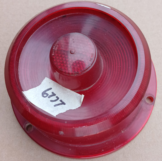 1955 Ford Thunderbird Taillight Lens