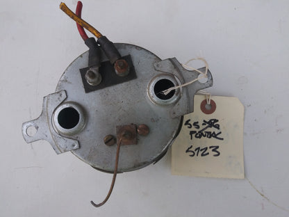 1955 Pontiac battery water gauge