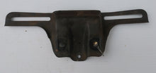 Load image into Gallery viewer, 1955 Pontiac front license plate bracket

