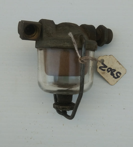 1955 Pontiac inline fuel filter