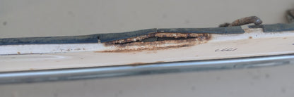 1956 Cadillac Fender Skirts Pair Sedan Deville Coupe Deville Series 62