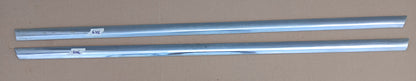 1956 Cadillac Front Fender Trim Pair Sedan Deville Coupe Deville Fleetwood