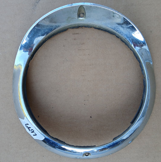 1956 Chevrolet Headlight Bezel